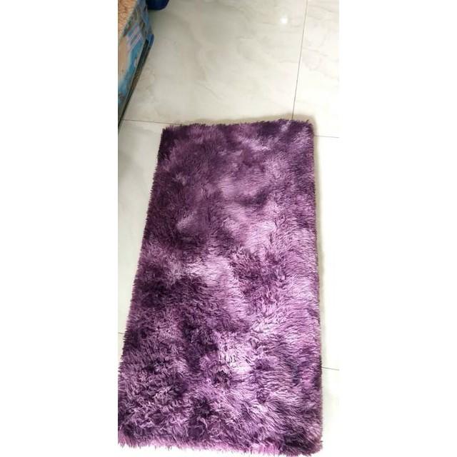 Thảm lông loang cao cấp