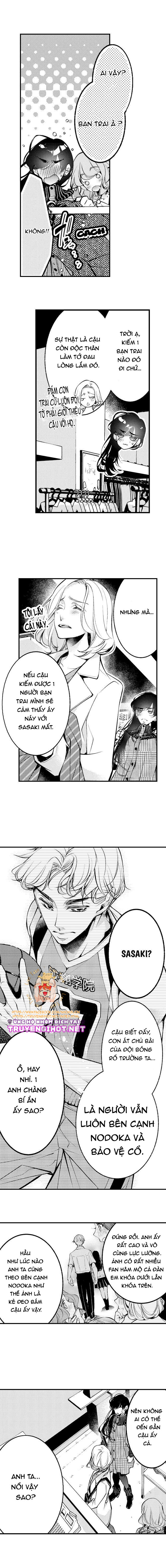 tôi sẽ giúp em cảm nhận được tình yêu của tôi chapter 5 6