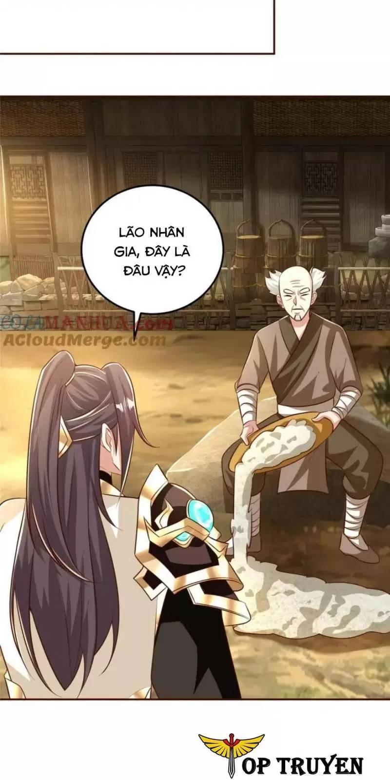 người nuôi rồng chapter 373 18
