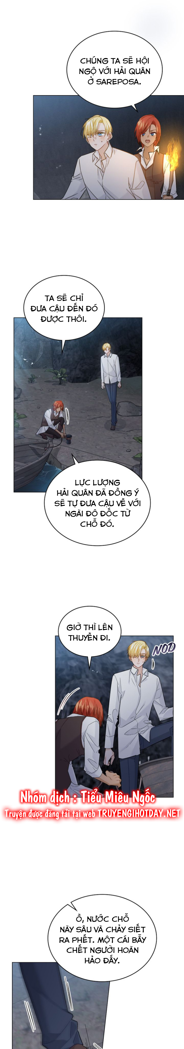hải tặc thượng lưu chapter 27 18