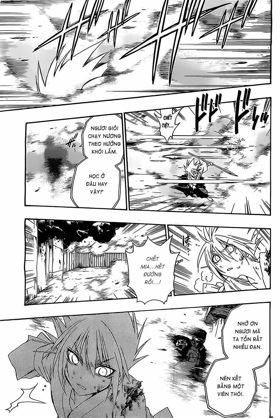 shirayukihime to 7-nin no shuujin chapter 12 11