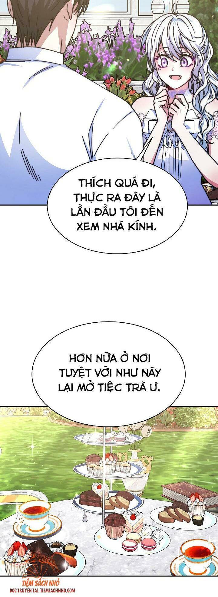 nàng evangeline chapter 16 19