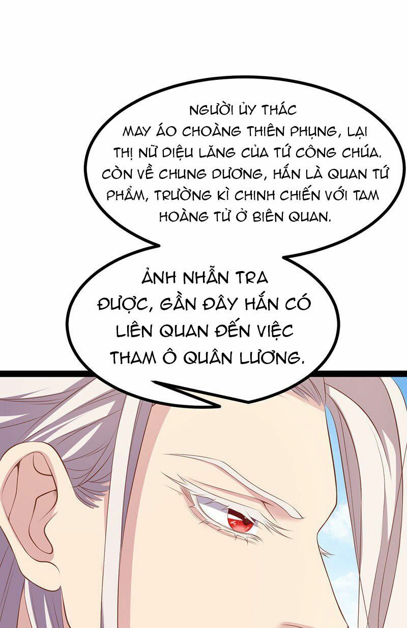 khuynh thế đế vương cơ chapter 29.1 4