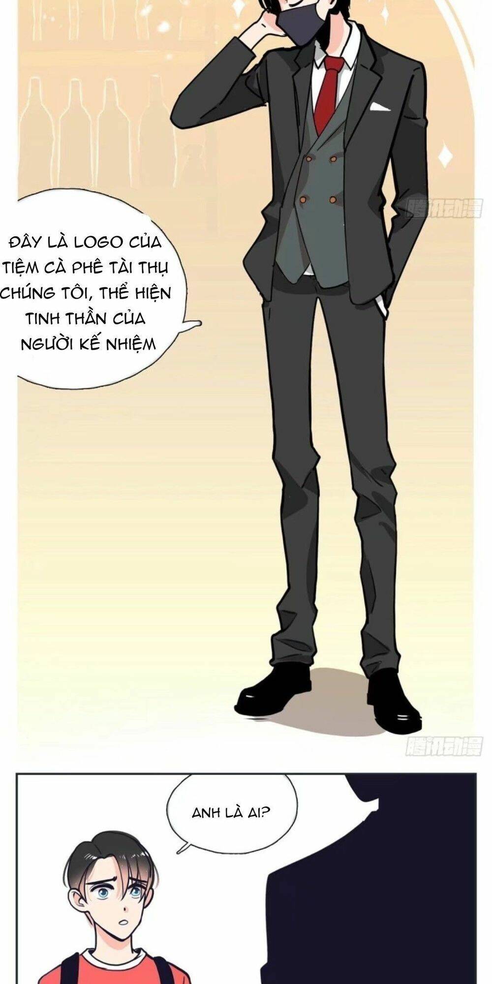 song bào thai theo đuổi nữ thần chapter 4 6