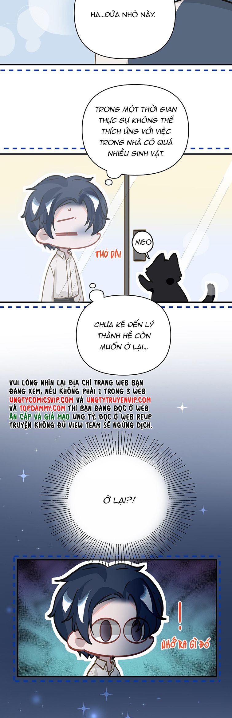 tôi bị điên đó chapter 27 22