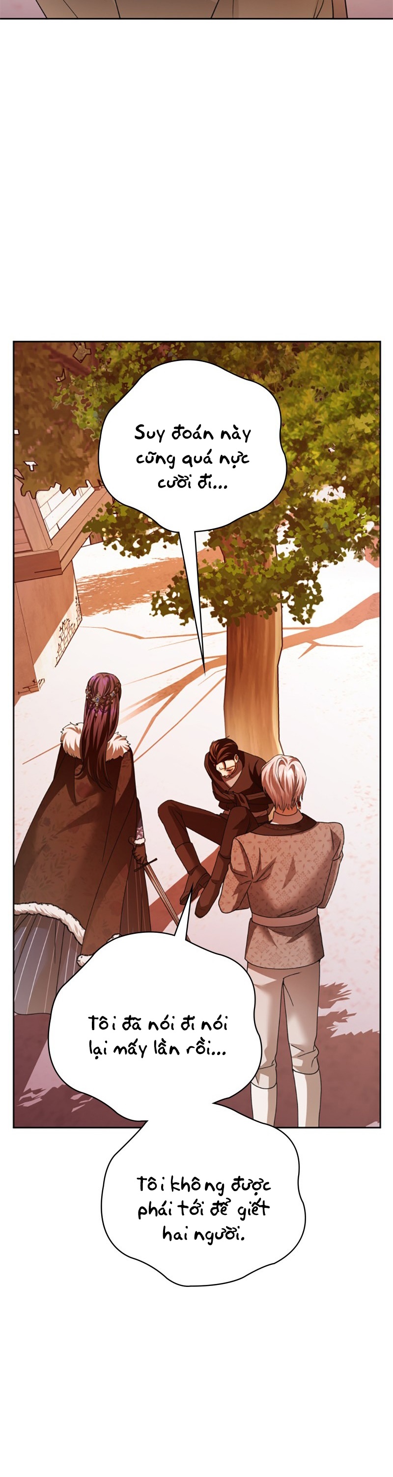 tôi muốn trở thành cô ấy dù chỉ là một ngày chapter 91 35