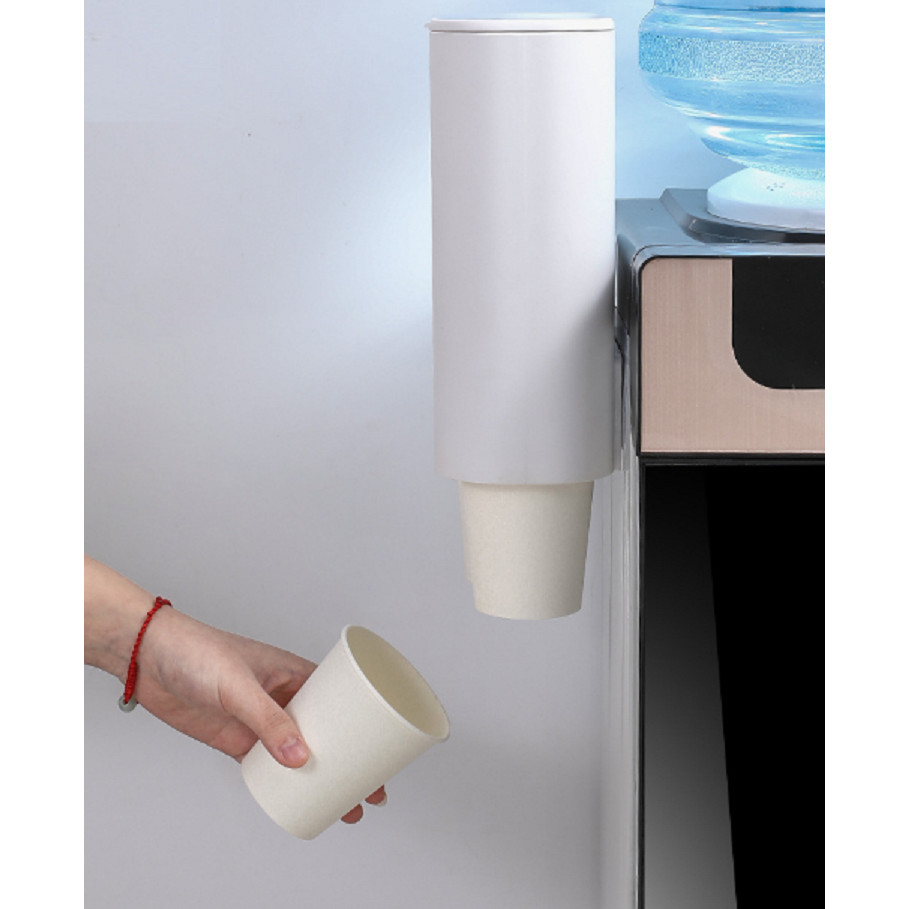 Dụng cụ treo tường đựng ly giấy 1 ngăn