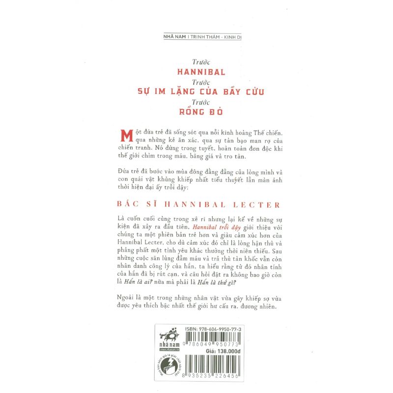 Hannibal Trỗi Dậy