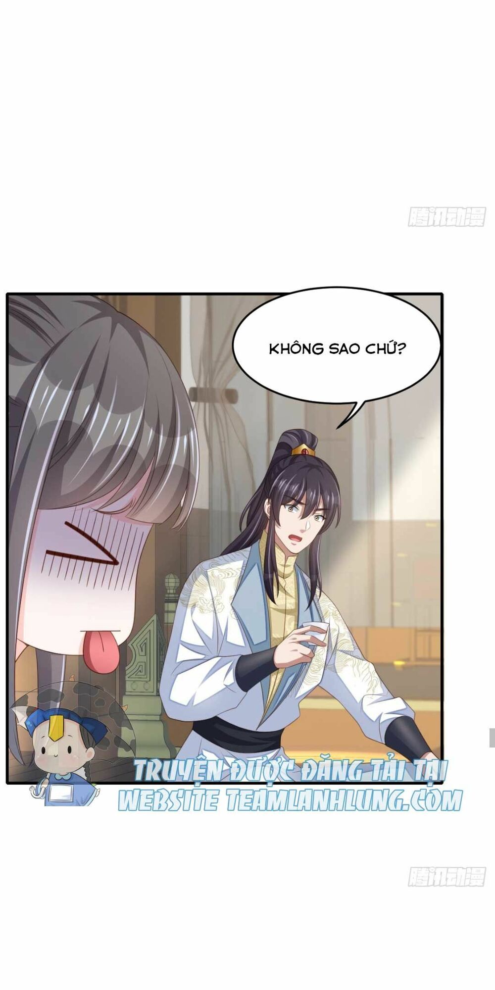 thuần hóa ba ba bạo quân chapter 48 20