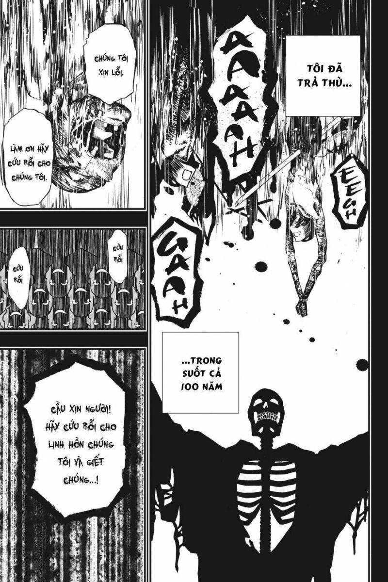 cuộc chơi trên núi tử thần chapter 2 8