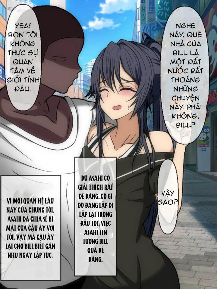 Thợ săn bé trai chapter 20.2 11