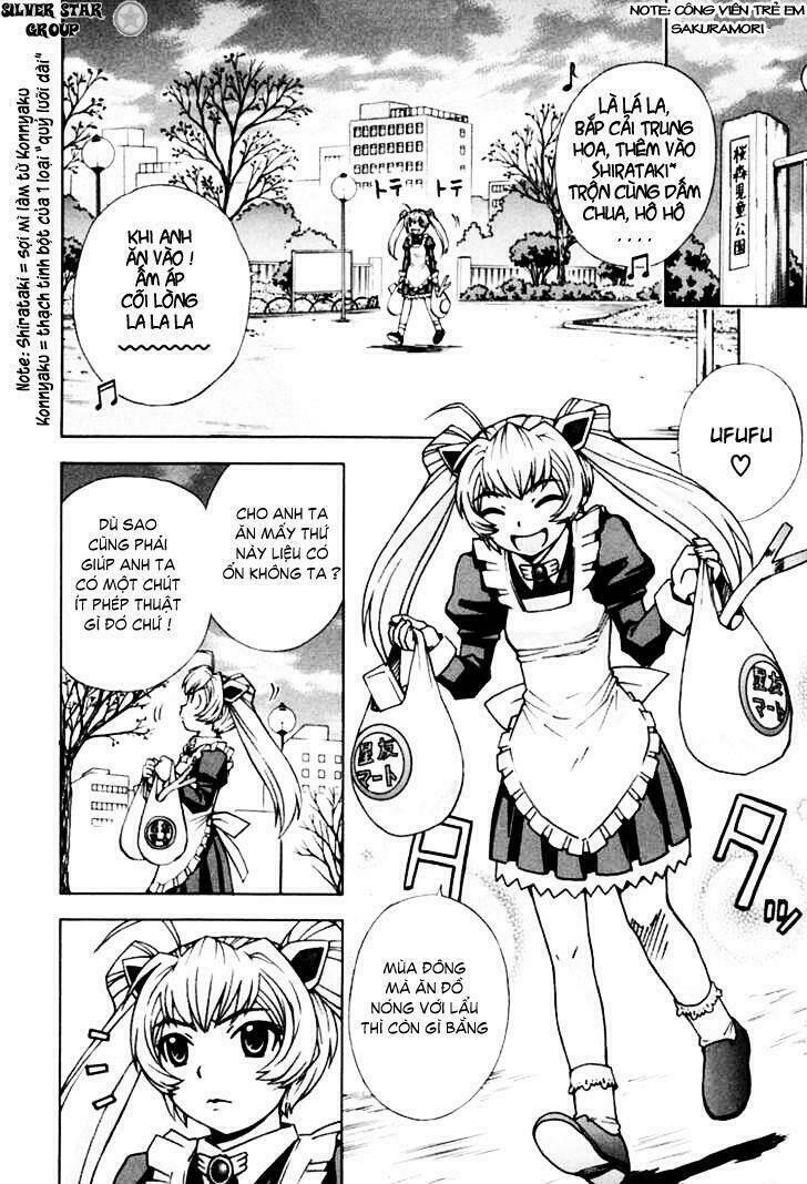 magikano chapter 8 5