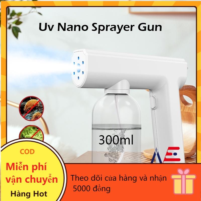 Máy Phun Sương Khử Trùng Không Dây 300ml