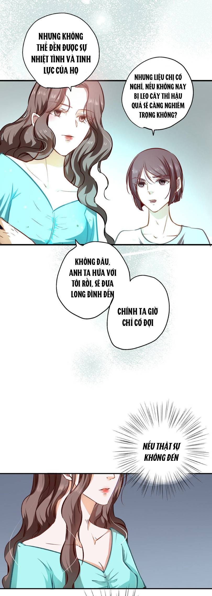 cưng chiều ái thê hư hỏng chapter 20 12