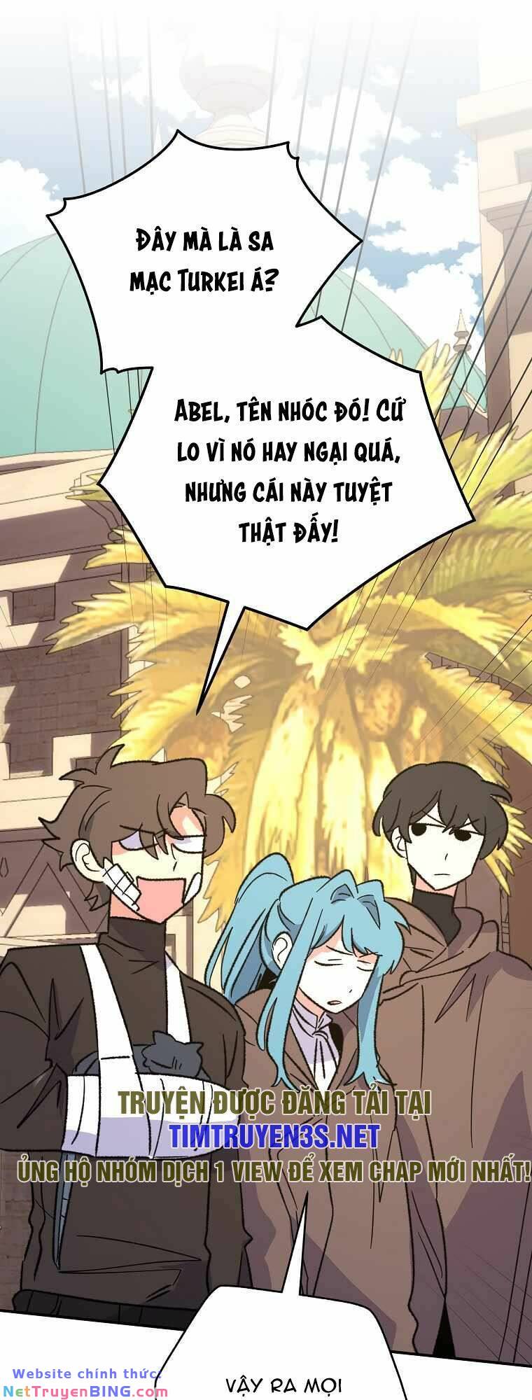 nhà hiền triết yigret chapter 90 59