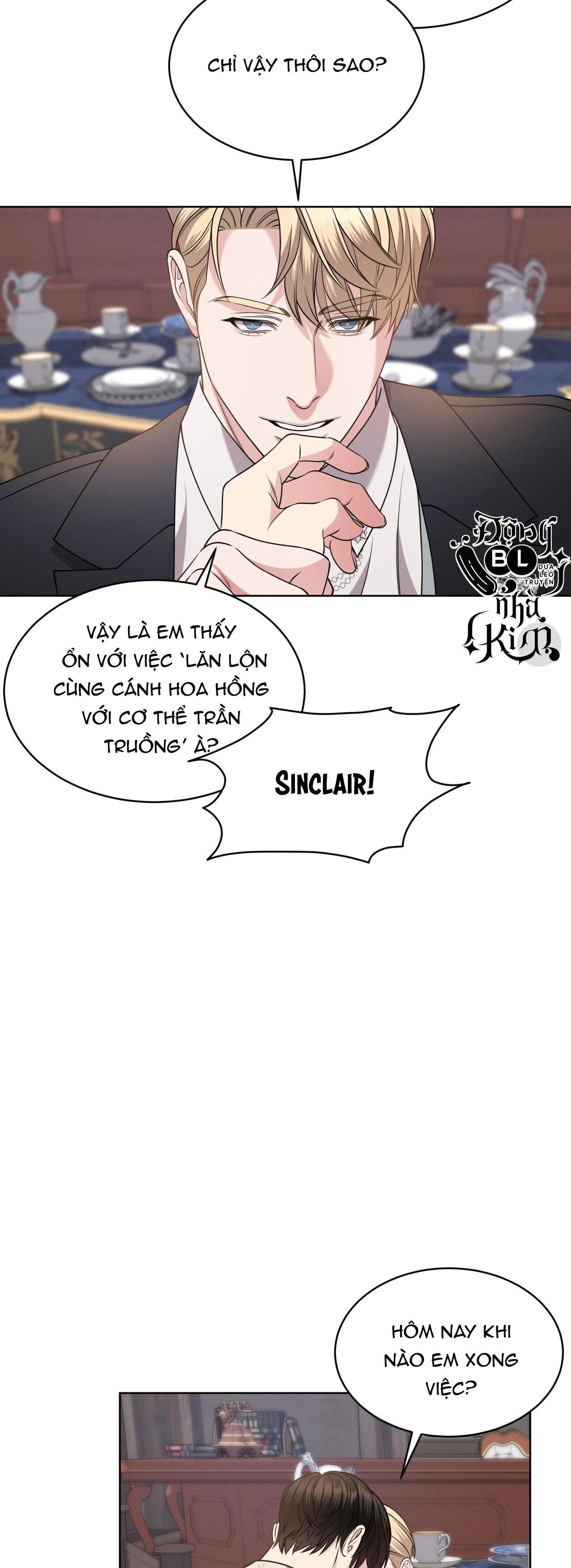 đêm ở london chapter 19 8