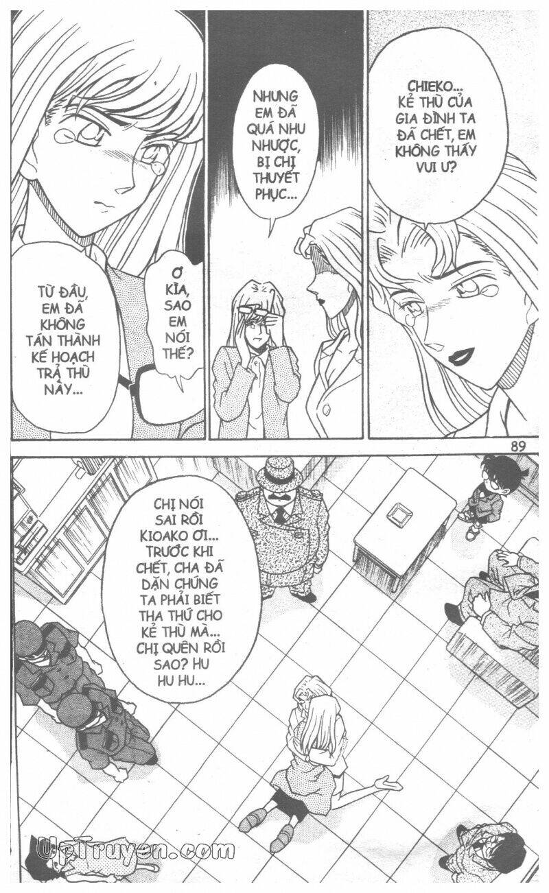 conan - bộ đặc biệt chapter 7 85