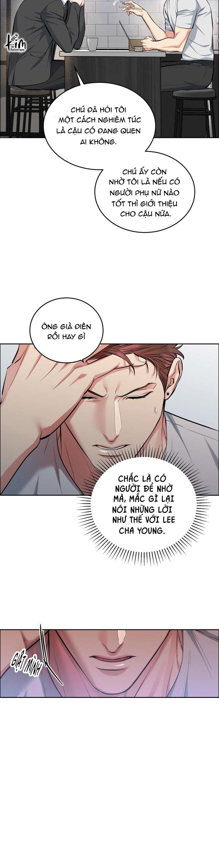 CHÓ VÀ CHIM Chapter 27 ss2 13