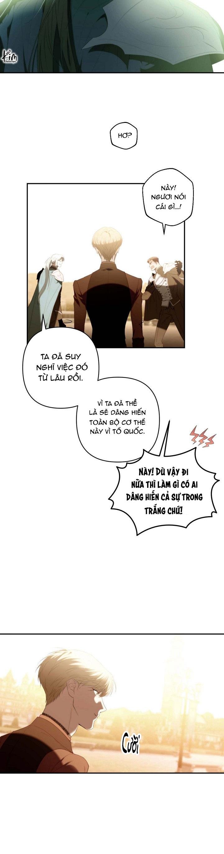 hai đất nước, đất nước của nô lệ chapter 56 18