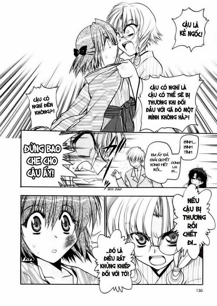 sakura no ichiban chapter 4 30