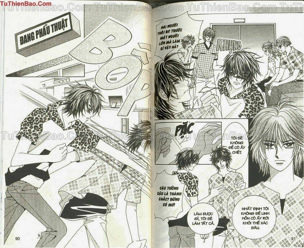 nữ đại ca chapter 14 45