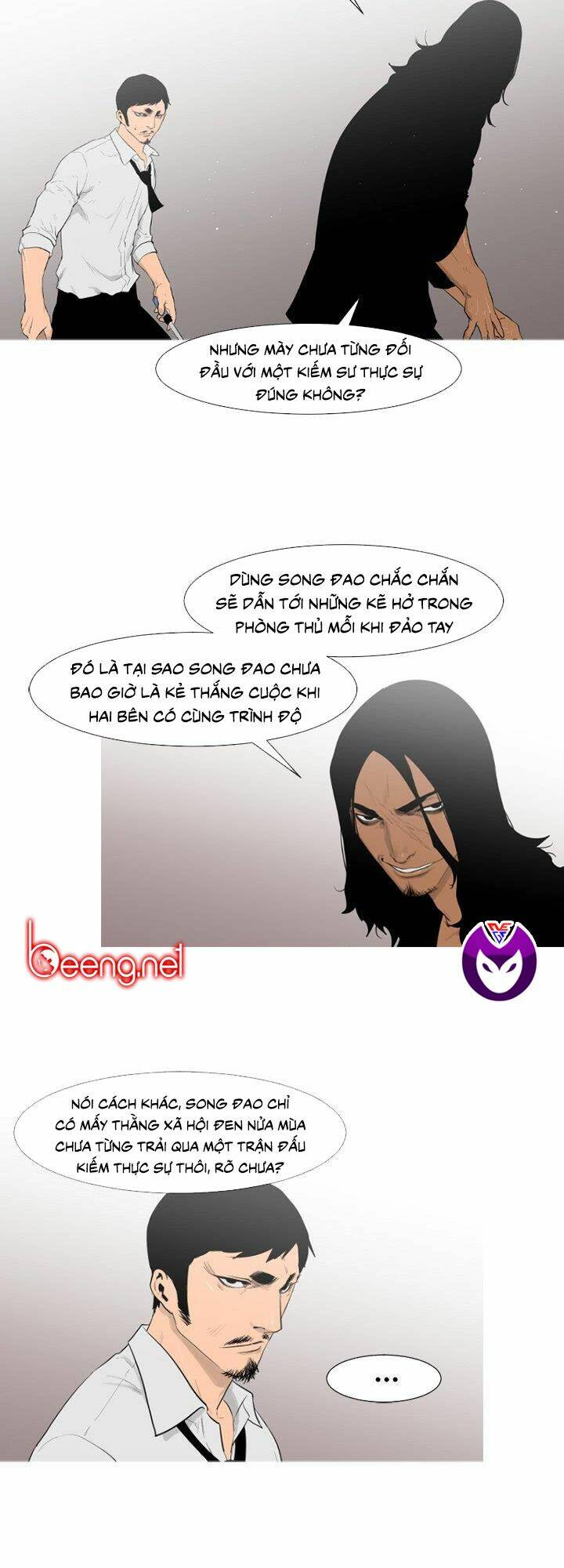 kẻ mạnh nhất - tong edge chapter 69 20