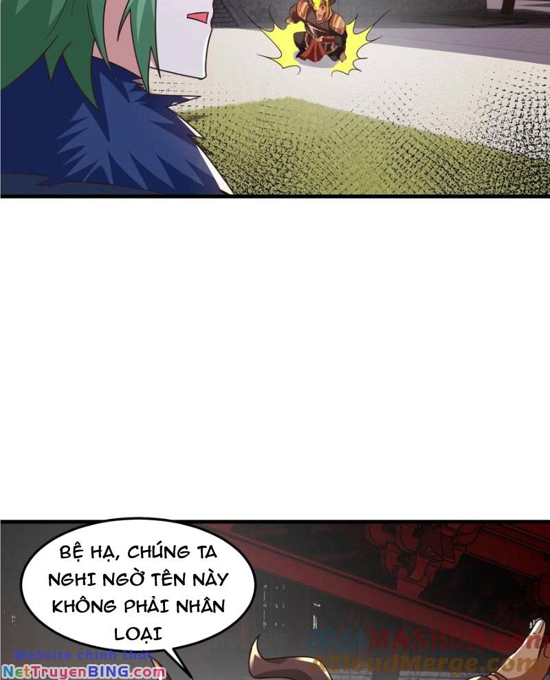 ta nuôi quỷ ở trấn ma ty chapter 278 70