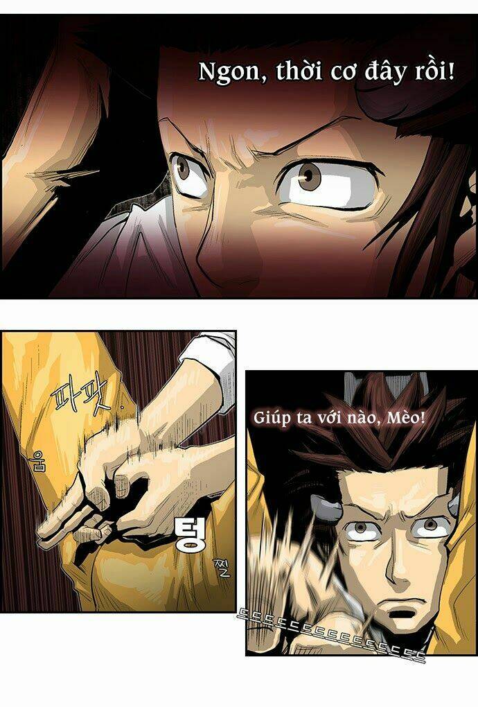 special martial arts extreme hell private high school chapter 16 4