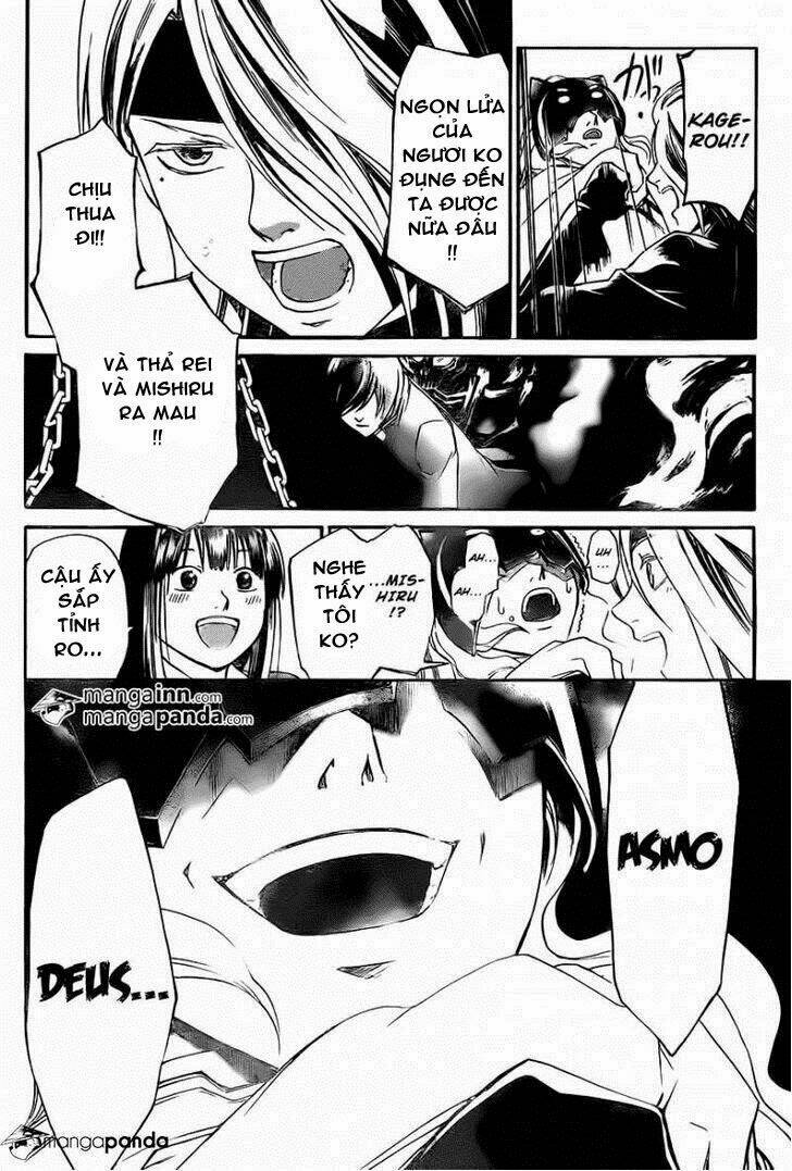 code breaker chapter 216 18