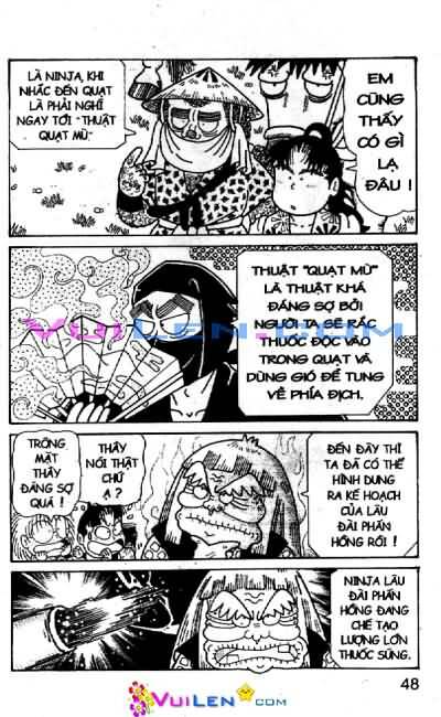 ninja loạn thị chapter 59 48