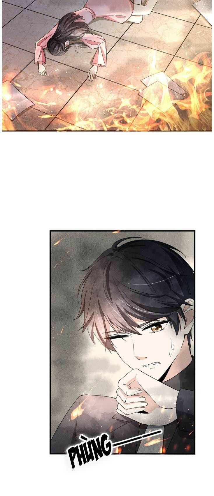 cô vợ hợp đồng lạnh lùng không dễ đụng đâu chapter 178.5 20