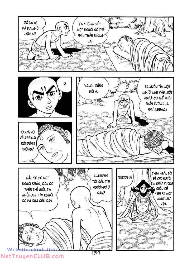 buddha - truyền thuyết đức phật chapter 54 10