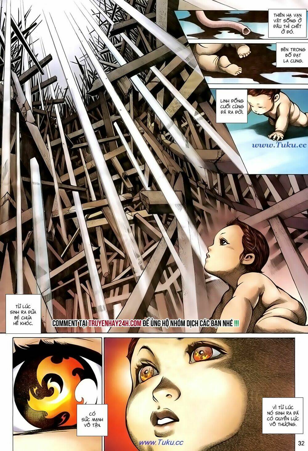 thất chủng vũ khí chapter 66 32