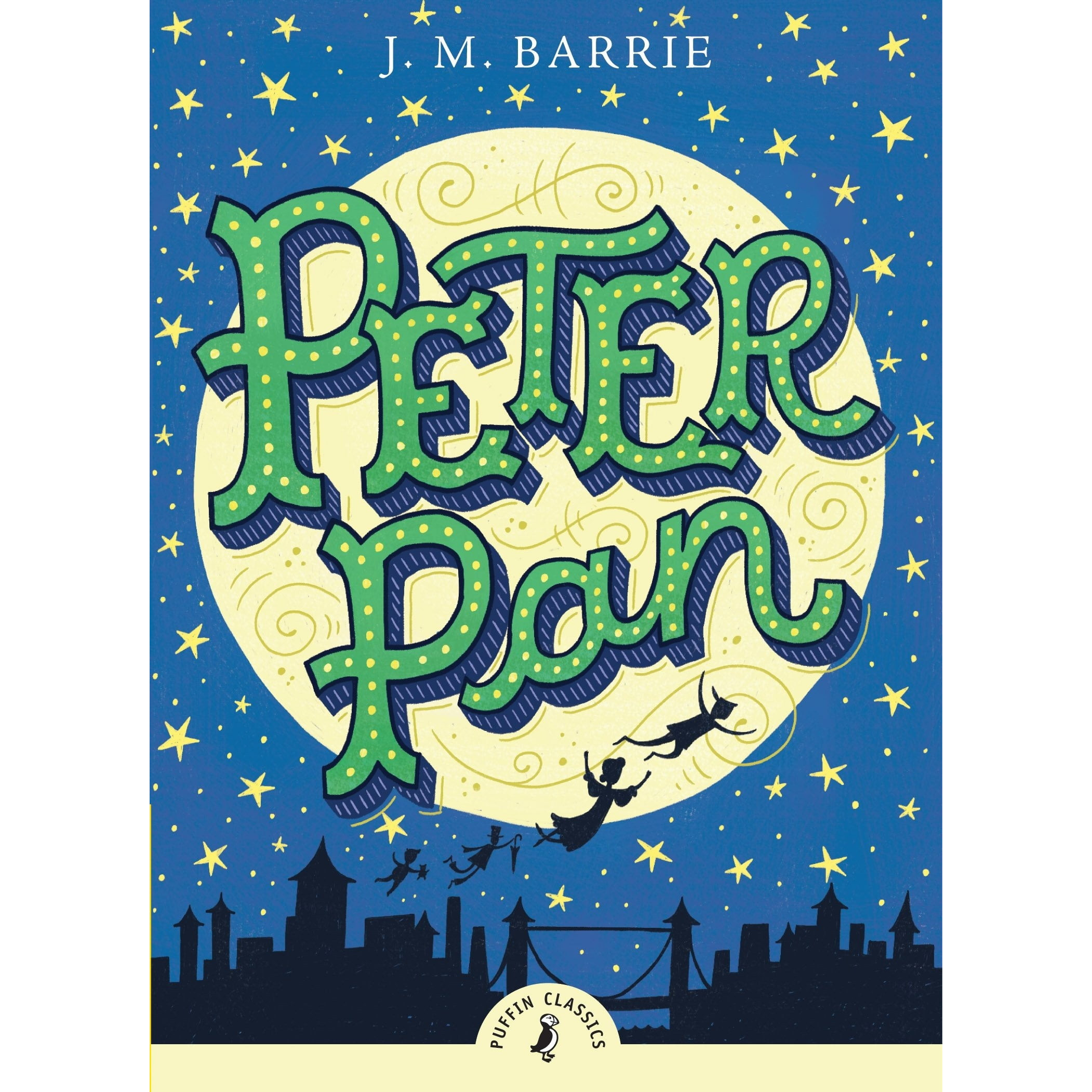 Peter Pan (Puffin Classics)