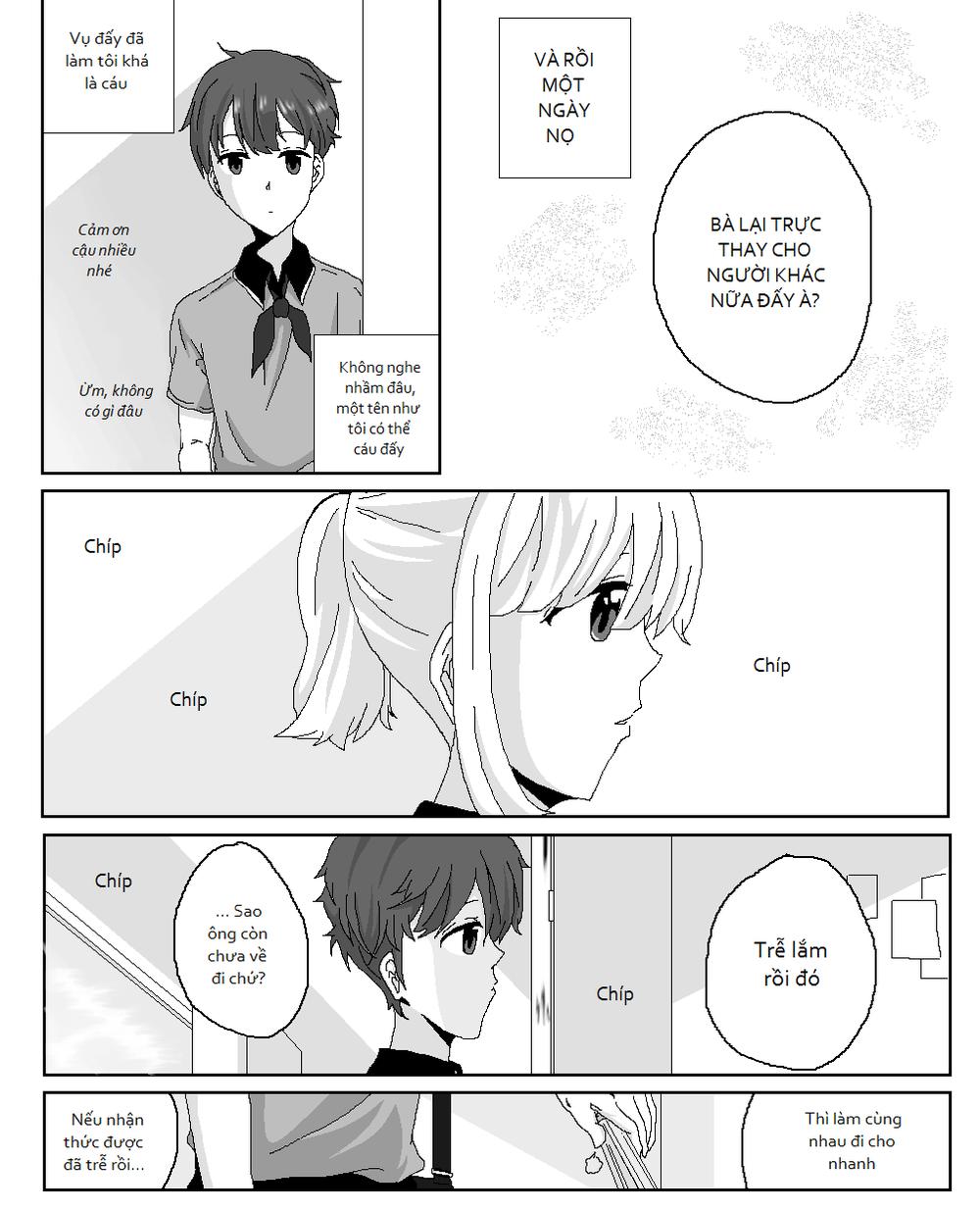 funny or boring school life? chapter 6 6