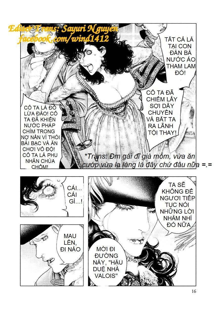 innocent rouge (innocent phần 2) chapter 35 17