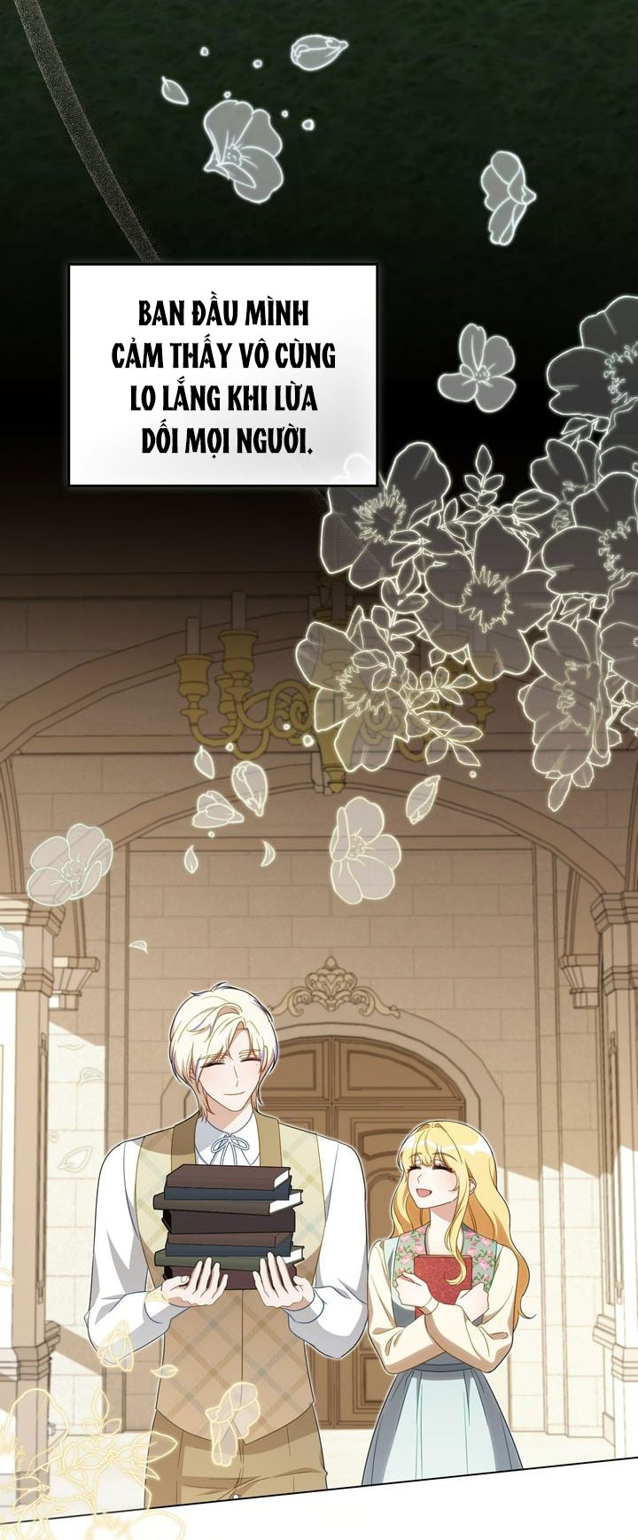 cầu mong chúa sẽ cứu rỗi cho cái chết của tôi chapter 18 18