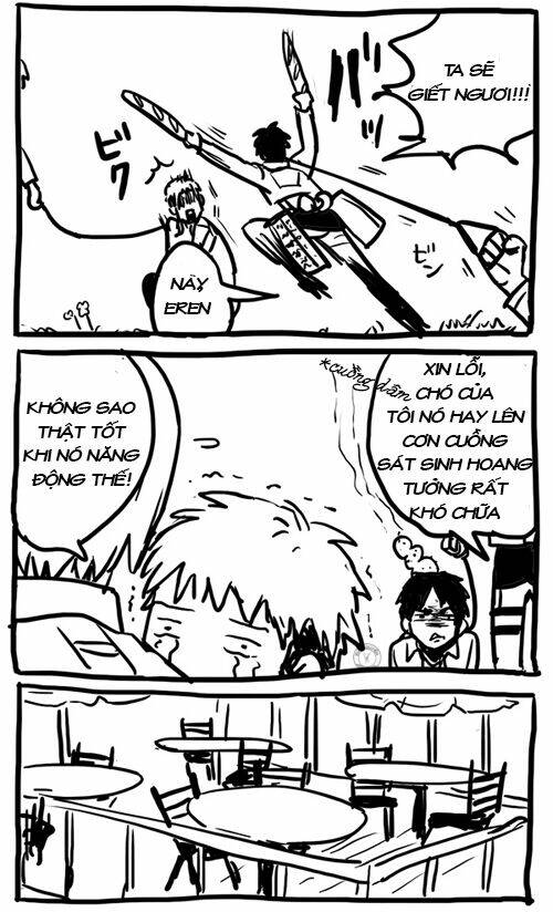 snk short doujinshi chapter 20 3