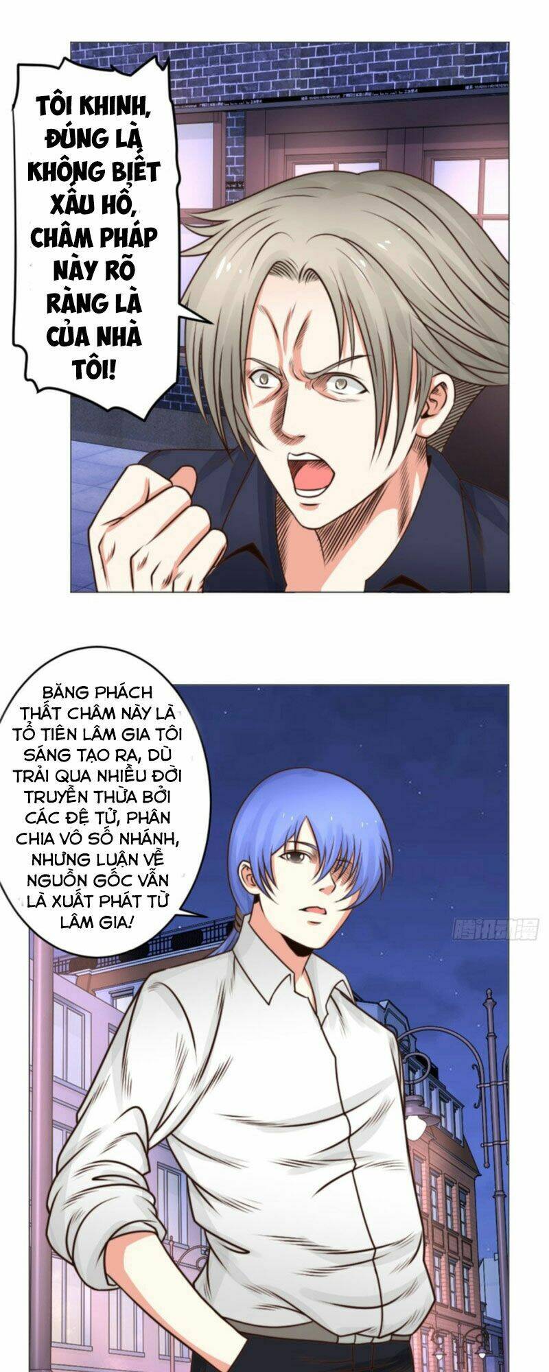 thấu thị y thánh chapter 38 3