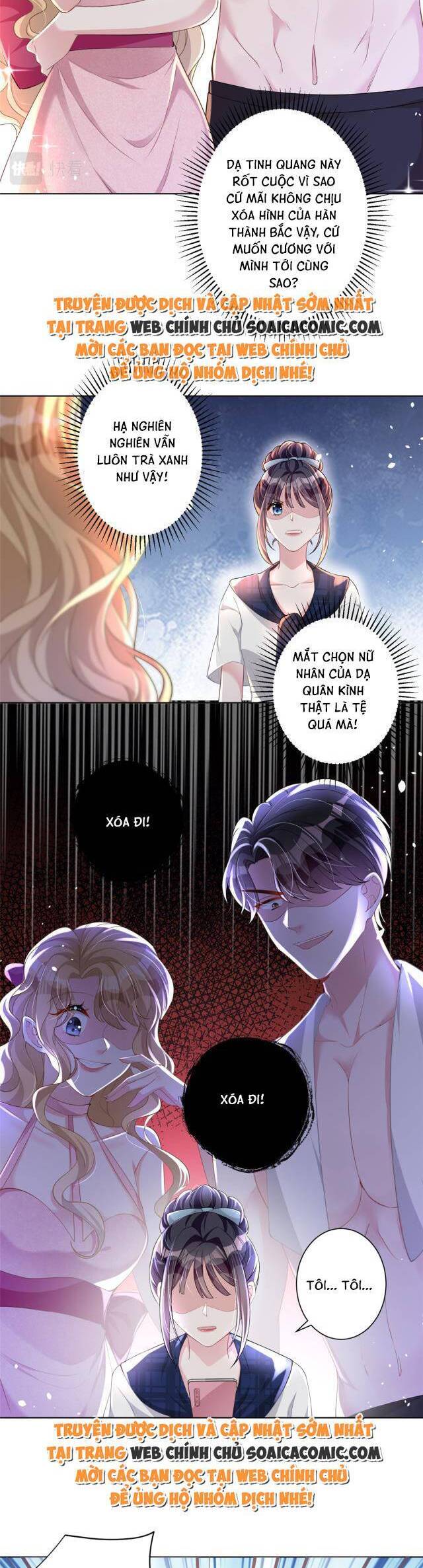 tổng tài huyết tộc cực sủng cô vợ mỹ nhân ngư chapter 18 14