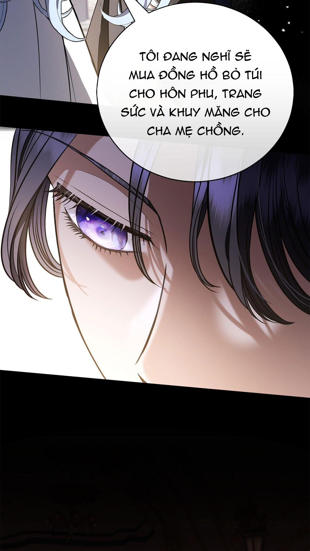 thân gửi tình nhân của chồng tôi chapter 37.1 24