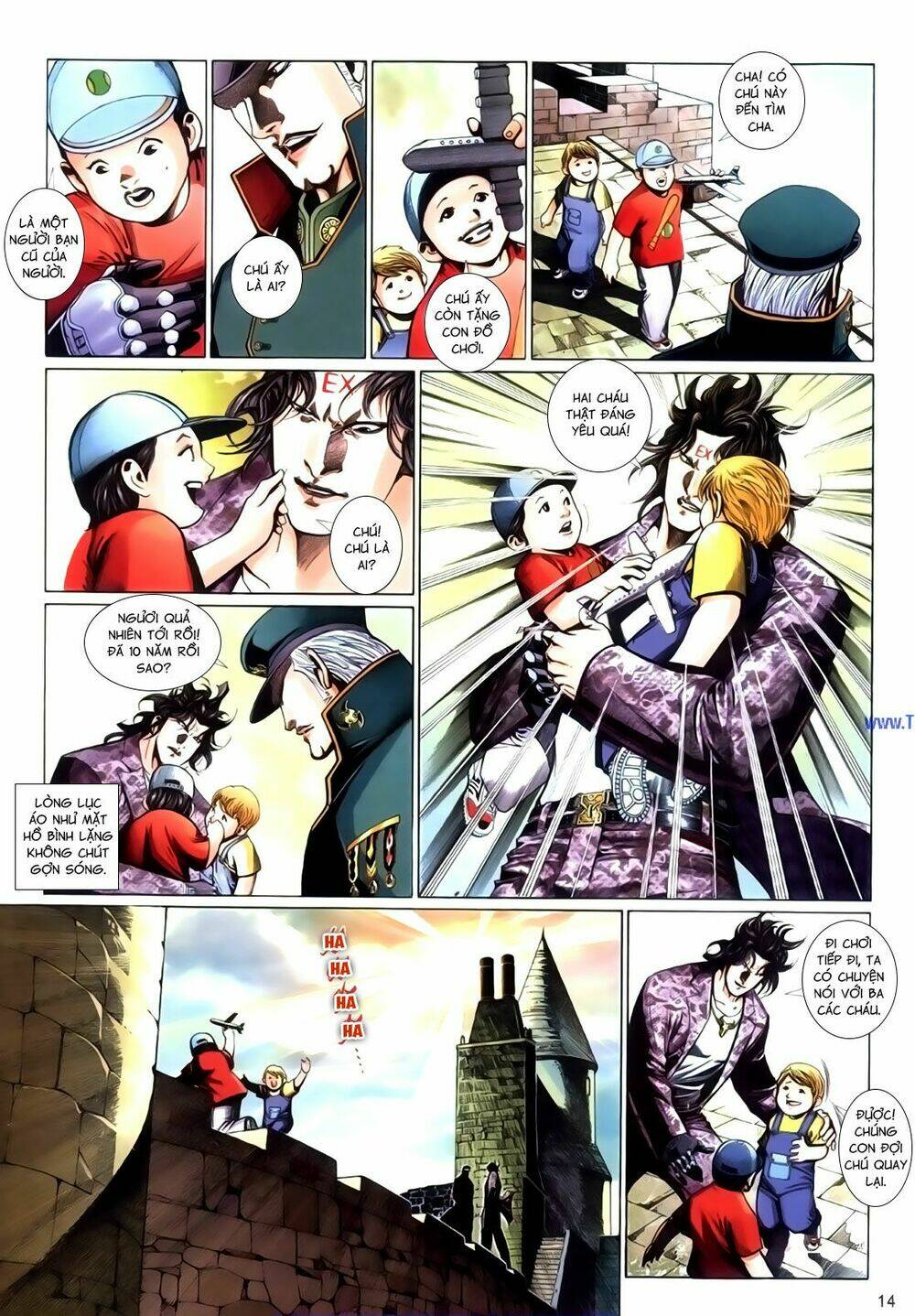 phong vân thần võ ký chapter 43 14