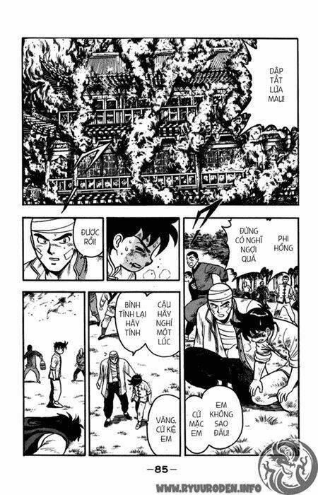 hoàng phi hồng phần 1 chapter 23 86