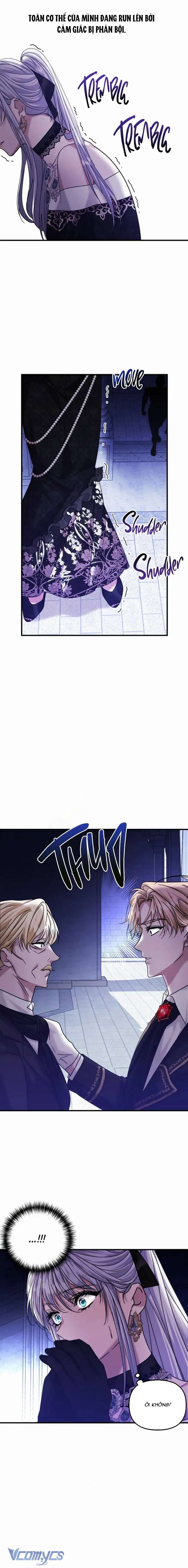 hôn nhân trả thù chapter 7 8