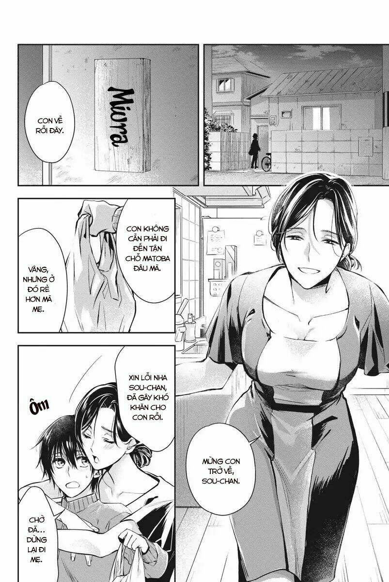 mùa xuân đến chapter 1 9
