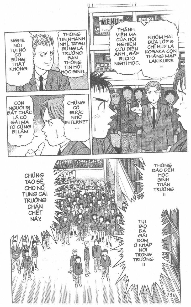 hộ chiếu xanh chapter 4 150