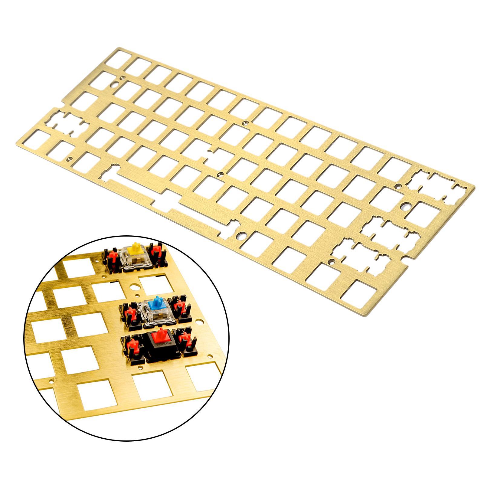 Positioning Board Plate /GK64 60% Mechanical Keyboard 60 61 Layout