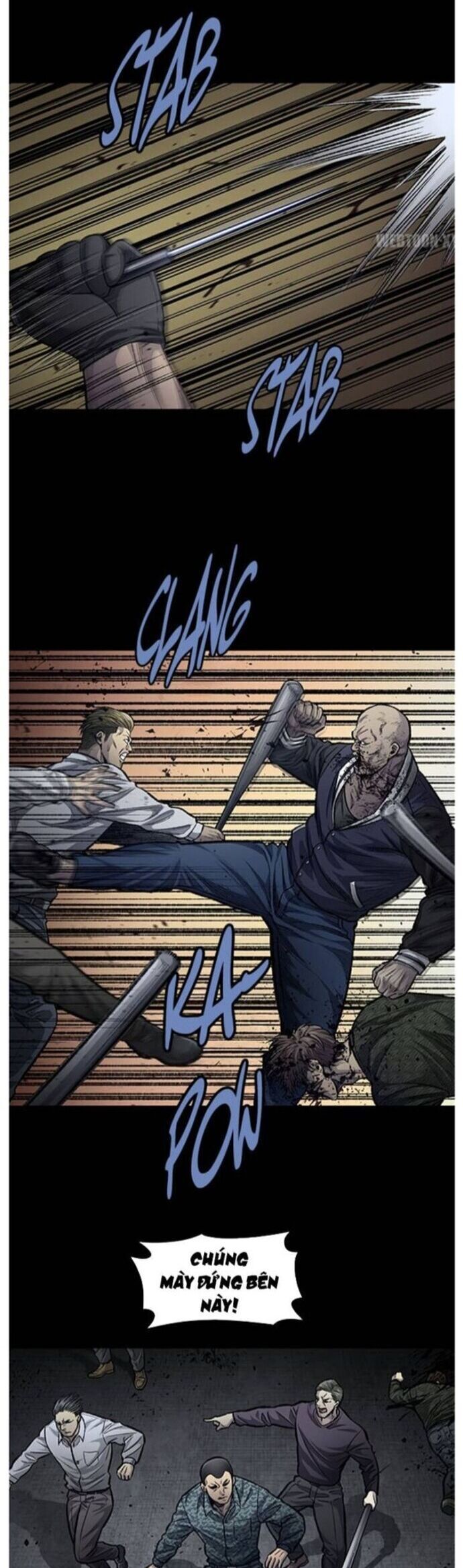 Tao Là Công Lý chapter 96 3