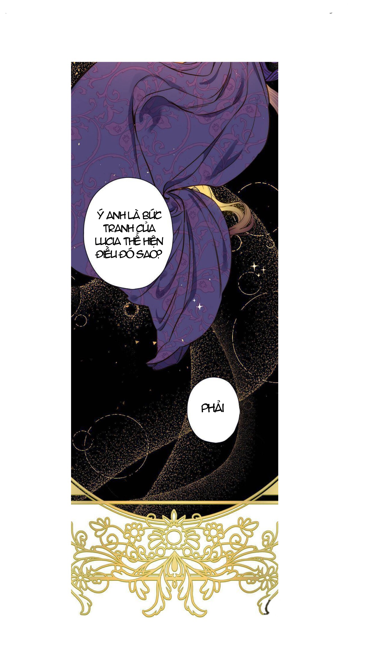 hoàng phi bóng tối - shadow queen chapter 47 9