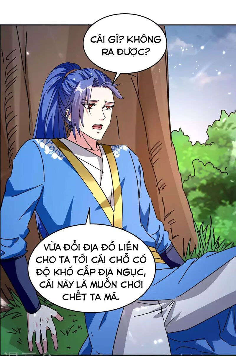 tối cường thăng cấp chapter 286 14